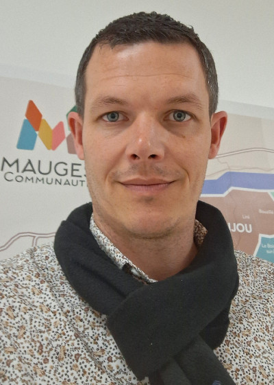 photo portrait de Benoit Trigodet