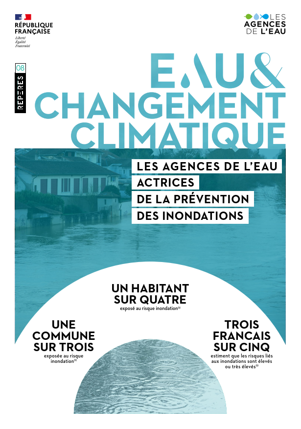 Couverture eau et changement climatique