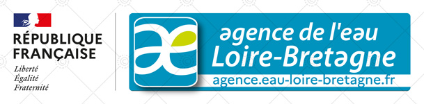 Logotype Agence de l'eau Loire-Bretagne