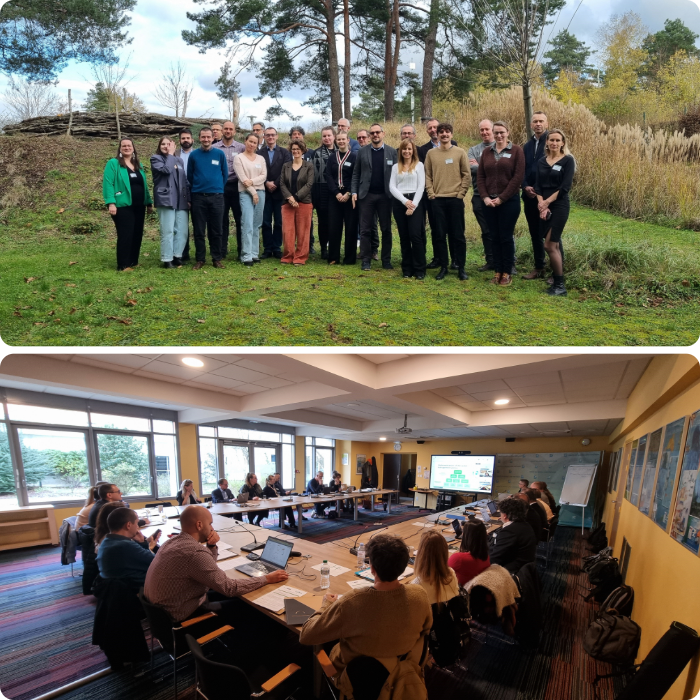 L'équipe du projet Gov4Water