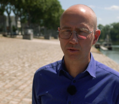 photo portrait de Rémy Marquès