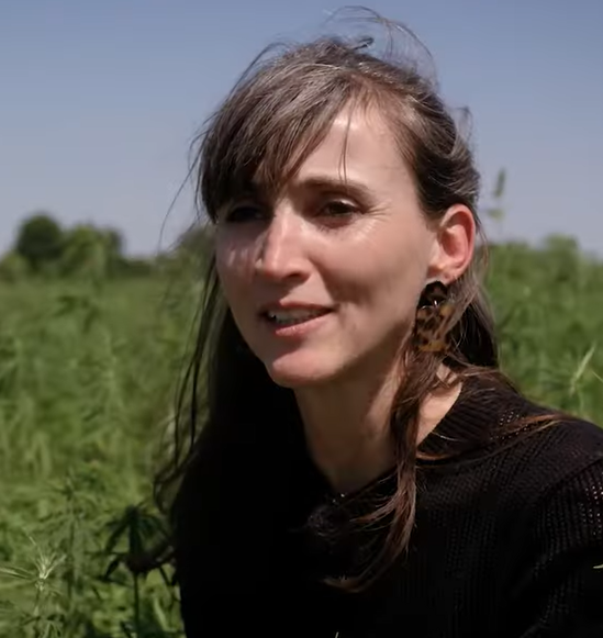 photo portrait de Céline Lelard, Grand Poitiers