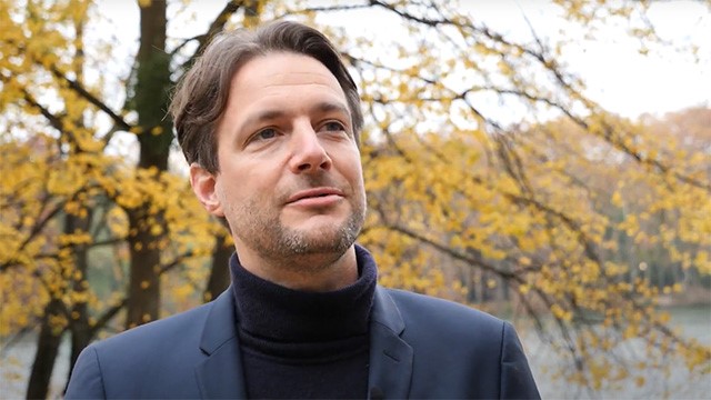 Loïc OBLED, directeur général de l'agence de l'eau Loire-Bretagne