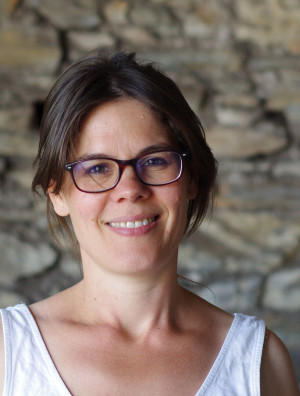 portrait de Mélanie Bonsergent, Co-Présidente du GABB Anjou