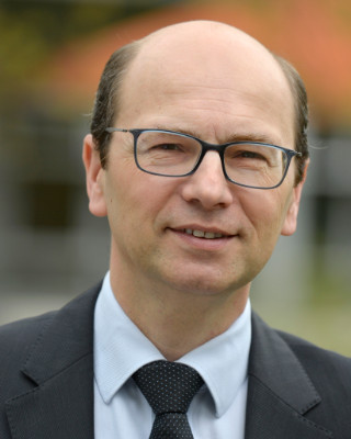 Photo du directeur général de l'agence de l'eau Loire-Bretagne