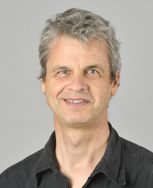 photo portrait de Bertrand Ollagnon