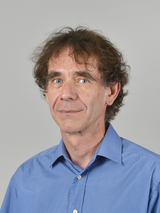 Alain Sappey, chef de service Planification à la direction de l’évaluation et de la planification