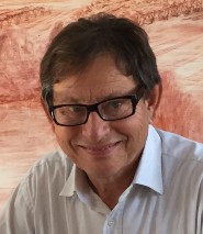 photo portrait de M. HAUCHECORNE, Président de la commission Planification du comité de bassin