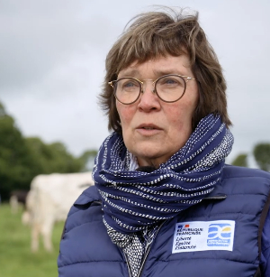 photo portrait de Corinne Morel, chargée d’interventions - délégation Maine Loire Océan
