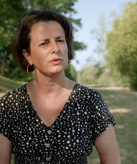 Bérangère Duret, chargée de mission Eau et biodiversité au CPIE Pays de Bourgogne