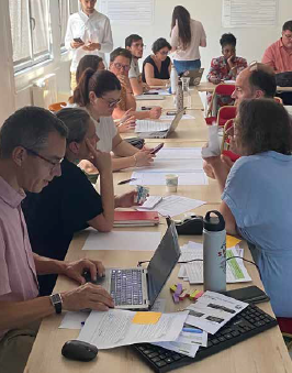 ateliers territoriaux sur le bassin Loire-Bretagne