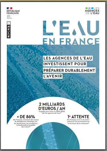 Image fiche repère - Eau en France des agences de l'eau