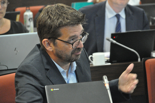 M. Frédy Poirier