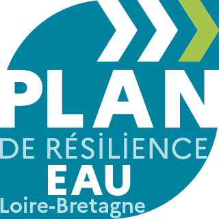 Visuel : Plan de résilience eau Loire-Bretagne