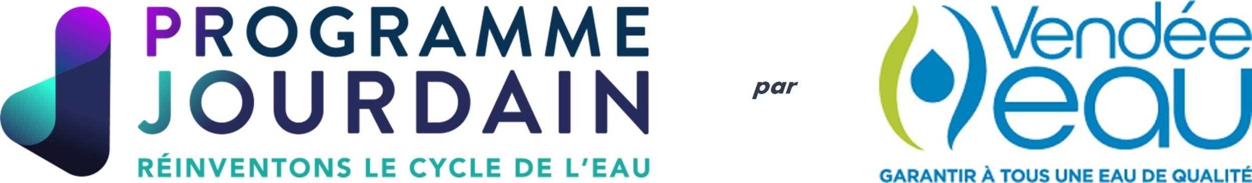 Programme Jourdain, réinventons le cycle de l'eau - par - Vendée eau, garantir à tous une eau de qualité