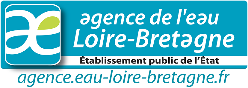Logo de l'agence de L'eau Loire-Bretagne - cas