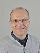 Portrait d'Hervé Ponthieux
