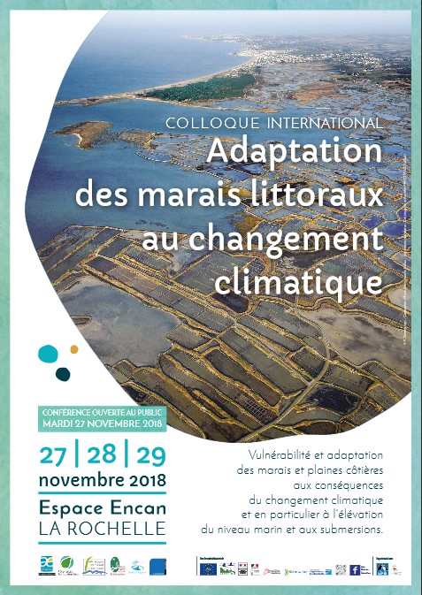 photo d'illustration visuel d'appel du colloque Marais littoraux à la Rochelle nov 2018