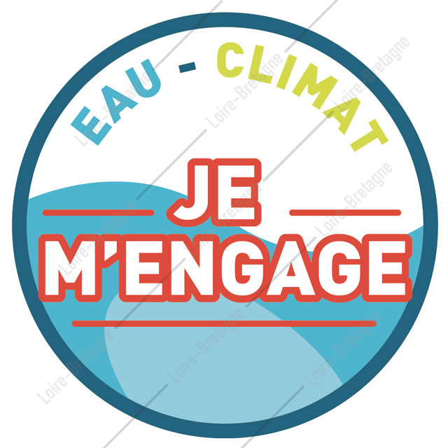 Visuel charte d'engagement Eau-Climat